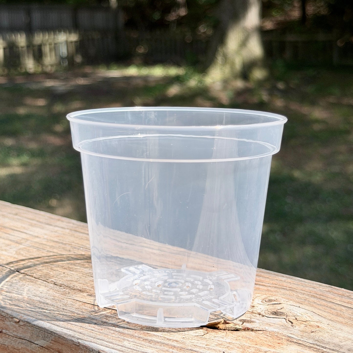 Premium Clear Nursery Pots Value Packs