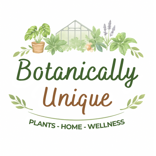 Botanically Unique logo